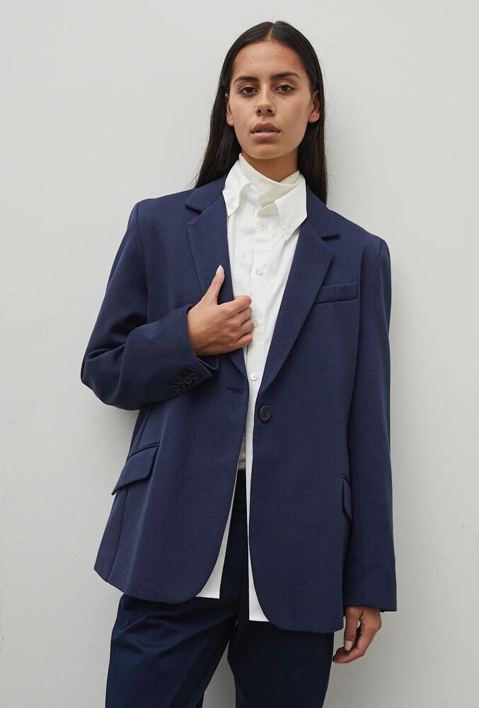MAGGIE MARILYN 01 Blazer - Navy Sz8