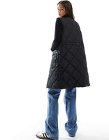 BARBOUR INTERNATIONAL Meir Gilet - Black Sz12