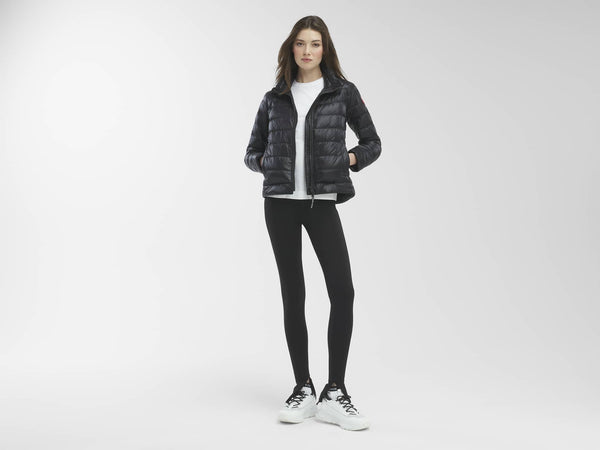 CANADA GOOSE Cyprus Packable Down Jacket - Navy SzS