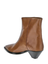 ISABEL MARANT Tubular Boots - Tan EU39