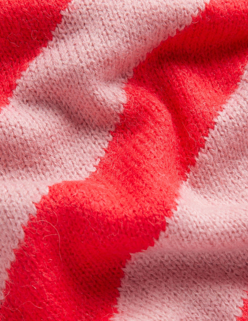 BODEN Red Stripe Jumper SzXL