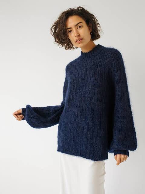 MARLE Mimi Knit - Navy Sz12