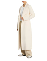 SASS & BIDE Thousand Miles Coat - Winter White SzM