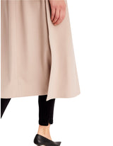 CABLE Reeves Wool Coat - Wheat Sz12