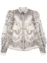 ZIMMERMANN Crush Shirt - Sz3 NZL