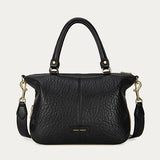 DEADLY PONIES "Mr Gator Gang Mini" - Black