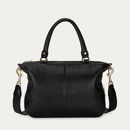 DEADLY PONIES "Mr Gator Gang Mini" - Black