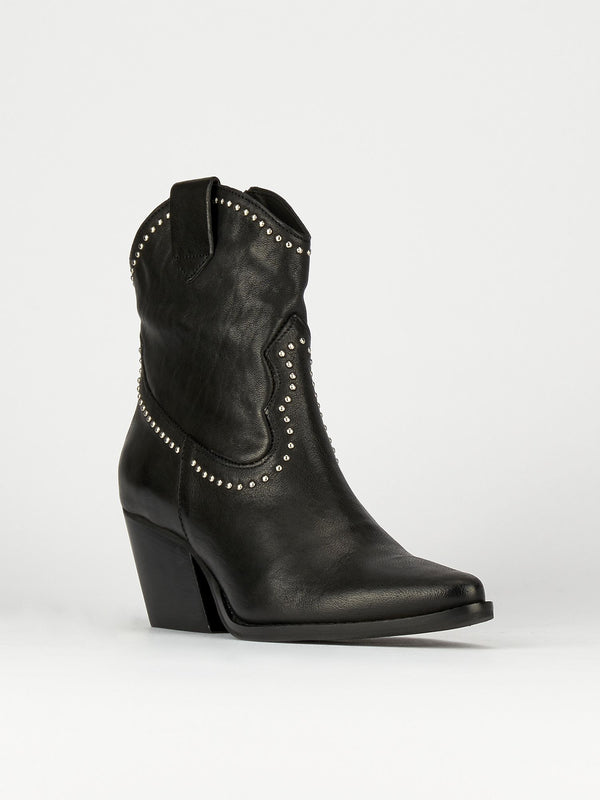 ESTILO EMPORIO Julia Boot - Black EU40