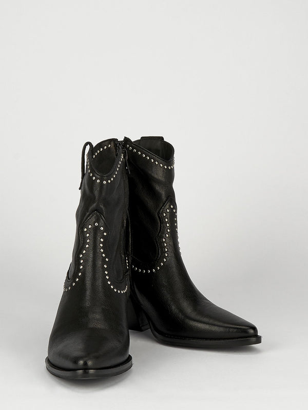 ESTILO EMPORIO Julia Boot - Black EU40