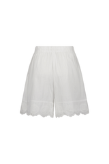 COMMONPLACE ESSENTIALS Alba Short - White SzL