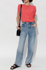 ISABEL MARANT Zutti Tank Top - Coral SzXS