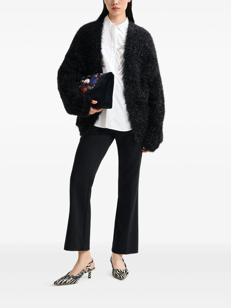 ESSENTIEL ANTWERP Iliza Shirt - White SzL