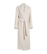 CAMILLA & MARC Elada Coat - Cream Sz S/M