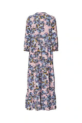 LOLLYS LAUNDRY Nee Dress - Flower Print SzL