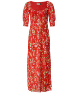 RIXO Alida Midi Dress Sz10