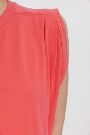 ISABEL MARANT Zutti Tank Top - Coral SzXS