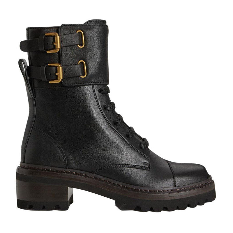 SEE BY CHLOÉ Mallory Boot - Black EU41.5