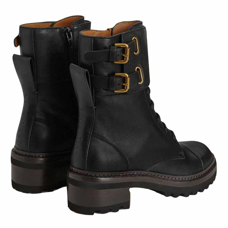 SEE BY CHLOÉ Mallory Boot - Black EU41.5