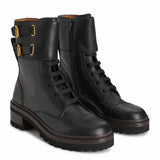 SEE BY CHLOÉ Mallory Boot - Black EU41.5