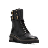 SEE BY CHLOÉ Mallory Boot - Black EU41.5