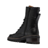 SEE BY CHLOÉ Mallory Boot - Black EU41.5