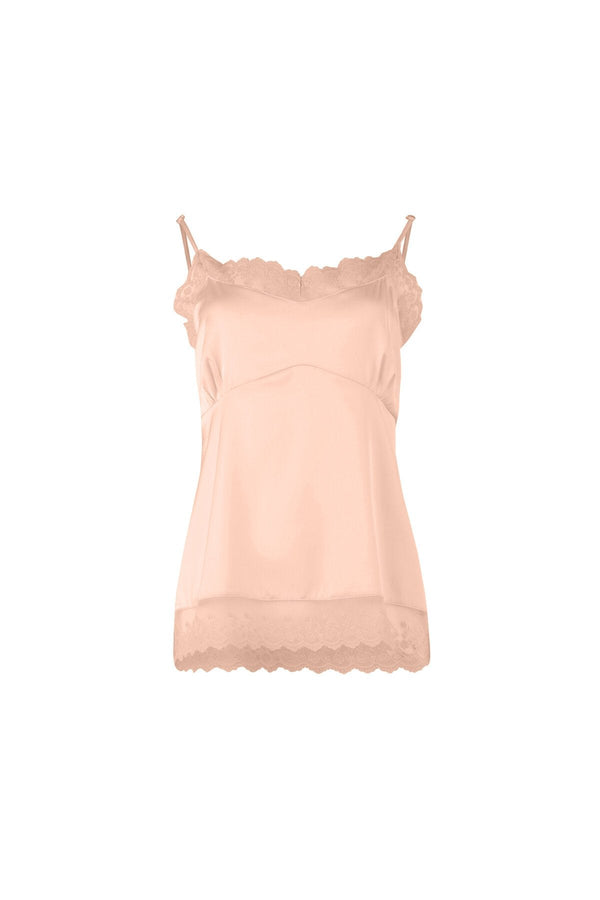 TRELISE COOPER Cami Awards Cami - Nude Sz8