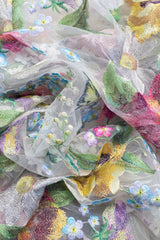 TRELISE COOPER Puffing Good Time Tunic - Feel The Flower Sz8