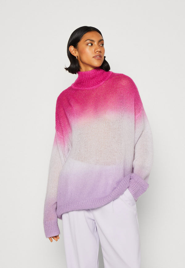 SAMSØE SAMSØE Juliette Turtleneck - Fuschia SzXS