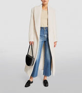 CAMILLA & MARC Elada Coat - Cream Sz S/M
