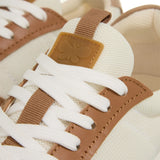WEEKEND MAX MARA  Raro Sneakers - Off White & Camel U39