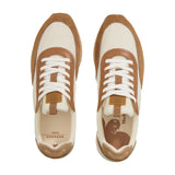 WEEKEND MAX MARA  Raro Sneakers - Off White & Camel U39