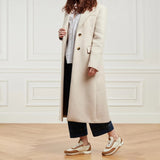 WEEKEND MAX MARA  Raro Sneakers - Off White & Camel U39