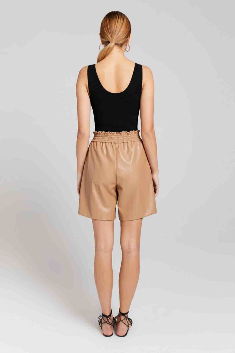 A.L.C Kaleb Women’s Shorts - Desert Beige SzXS