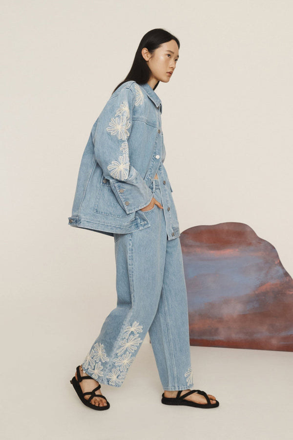 ALEMAIS Charlene Jeans Sz10  PRE - ORDER