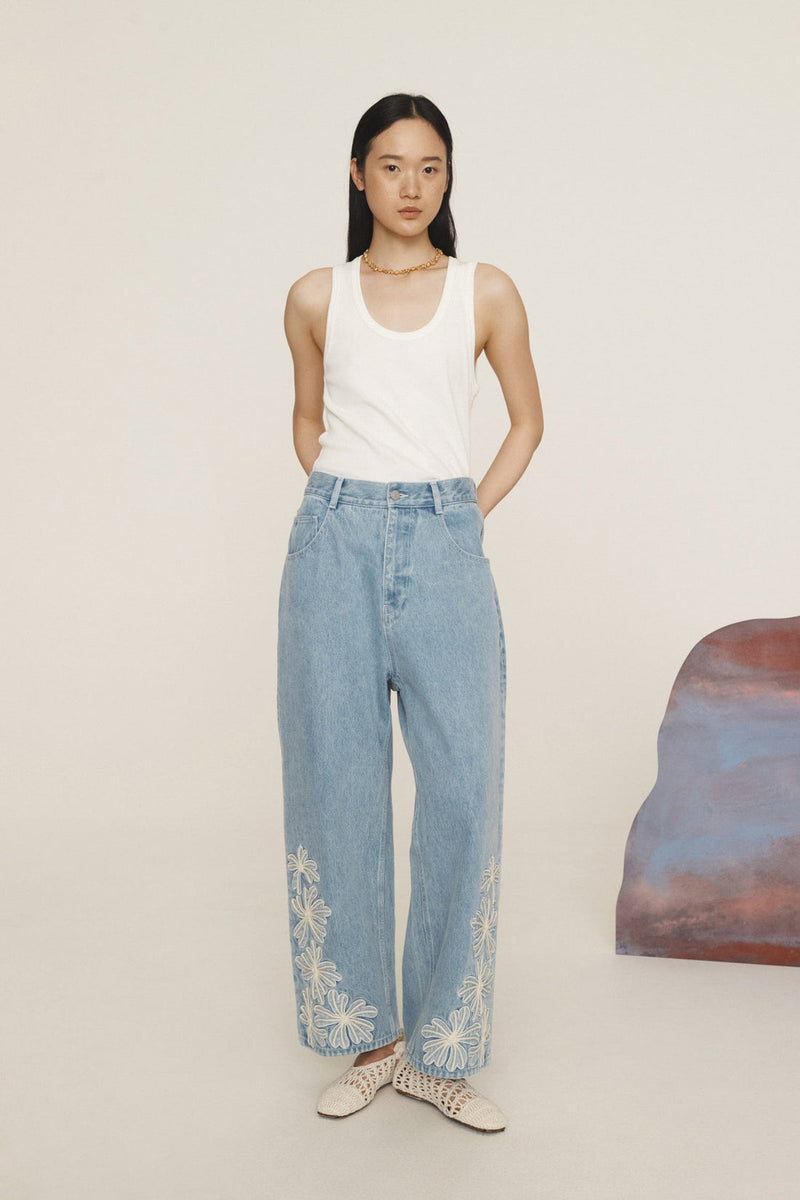 ALEMAIS Charlene Jeans Sz10  PRE - ORDER