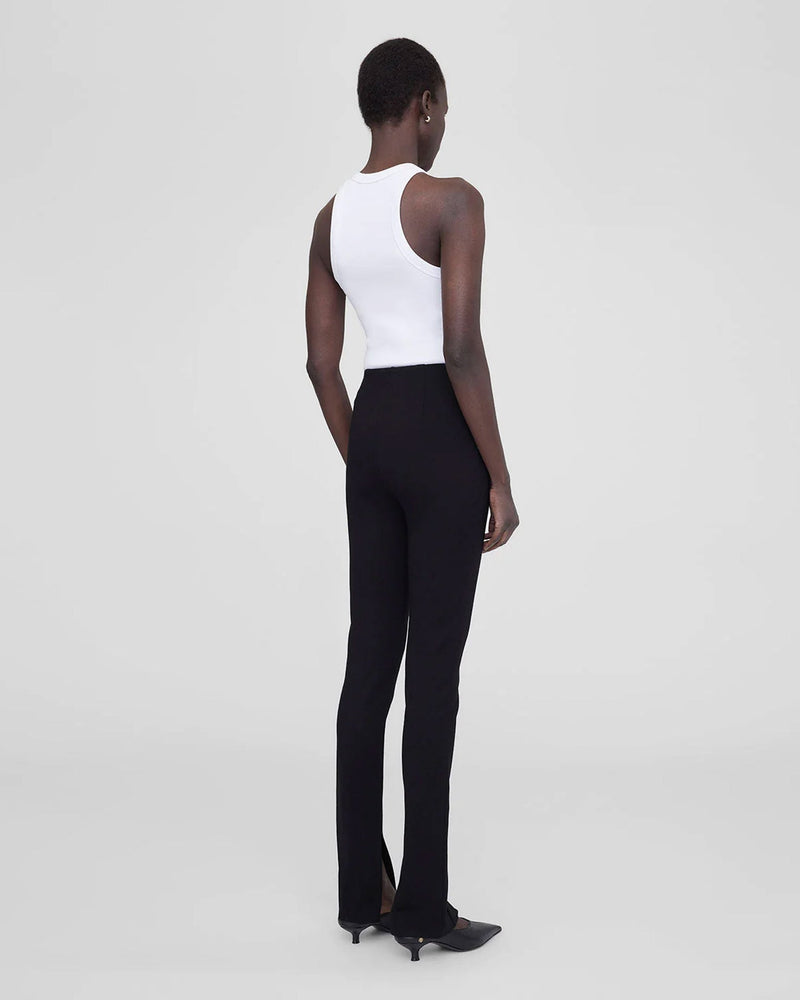 ANINE BING Max Pant - Black Sz34