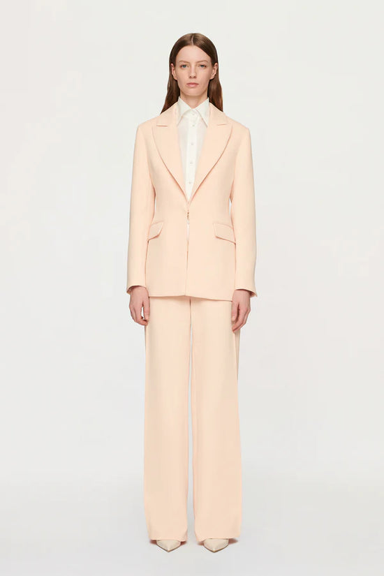 CLEA Turner Blazer - Buff SzM