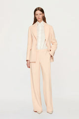 CLEA Turner Blazer - Buff SzM