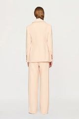 CLEA Turner Blazer - Buff SzM
