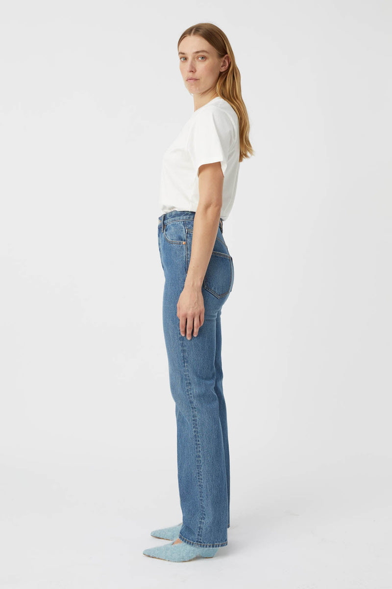 CAMILLA & MARC Kaia Denim Jean - Classic Blue Sz27