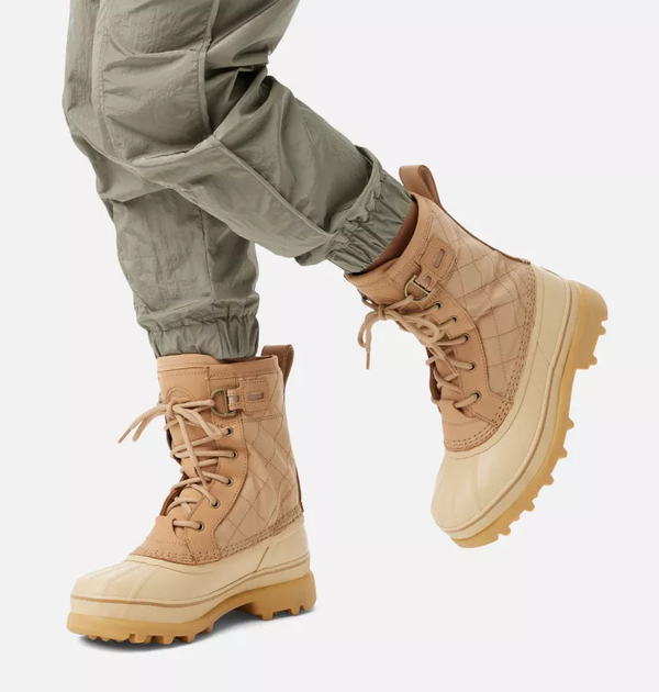 SOREL CARIBOU™ Snow Boots - Beige EU40 NZ9