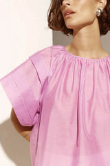 ZOE KRATZMANN Flout Top - Washed Lotus Sz3 NZ14