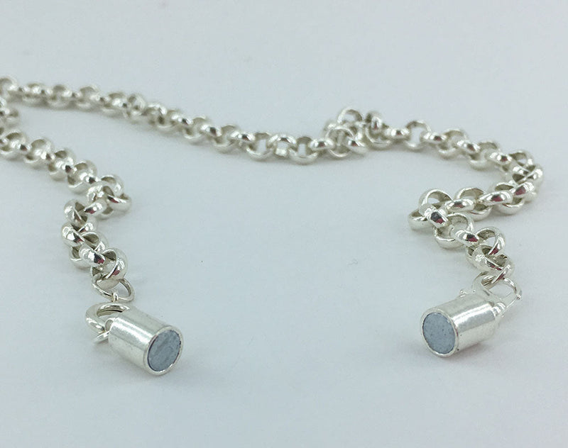 NECKLACE & BRACELET CLASP - Plain