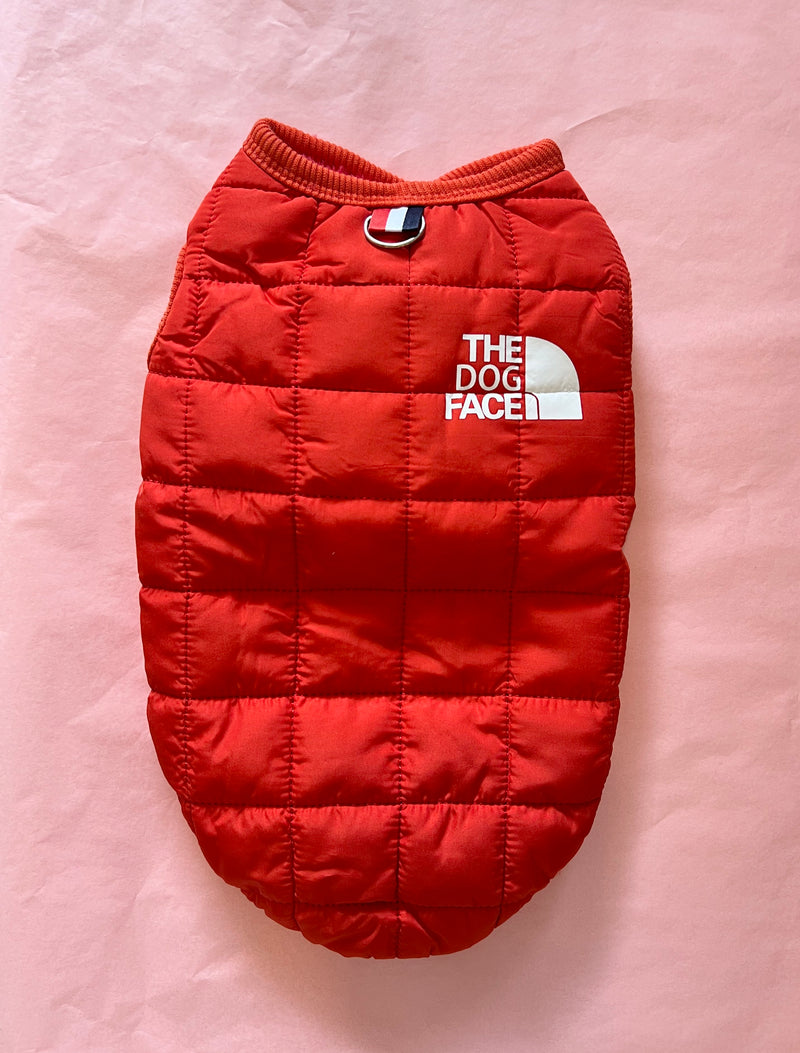 DOG FACE Doggy Puffer Coats