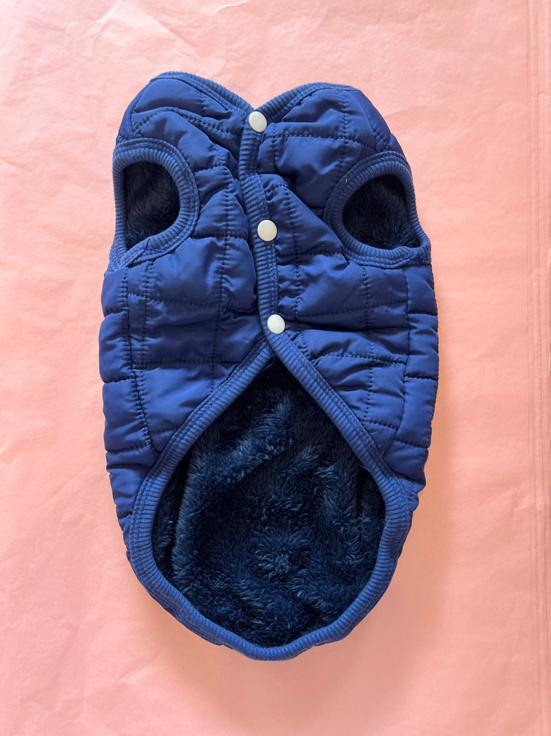 DOG FACE Doggy Puffer Coats