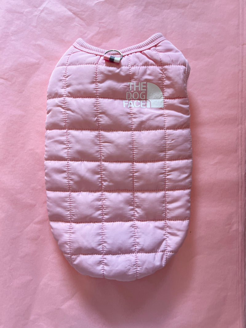 DOG FACE Doggy Puffer Coats