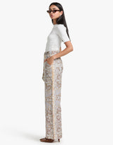 HANSEN & GRETEL  Hugo Pant - Paisley Lane SzXL