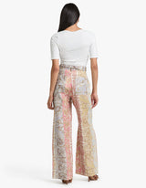 HANSEN & GRETEL  Hugo Pant - Paisley Lane SzXL