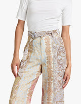 HANSEN & GRETEL  Hugo Pant - Paisley Lane SzXL