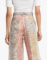 HANSEN & GRETEL  Hugo Pant - Paisley Lane SzXL